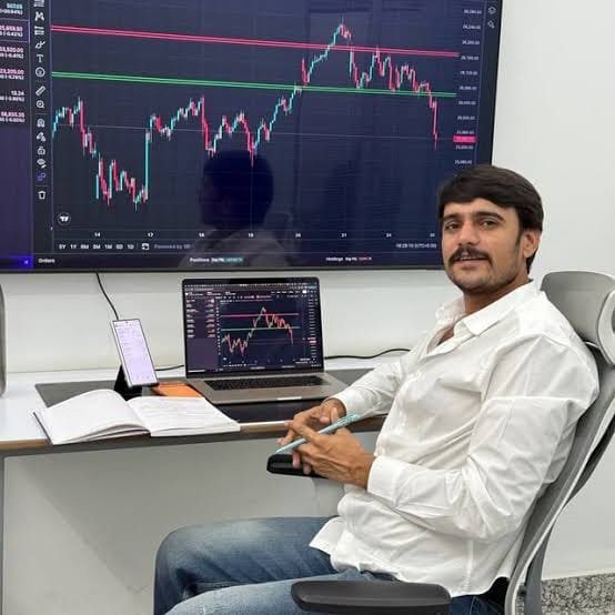 Trade With Vikas Sir
